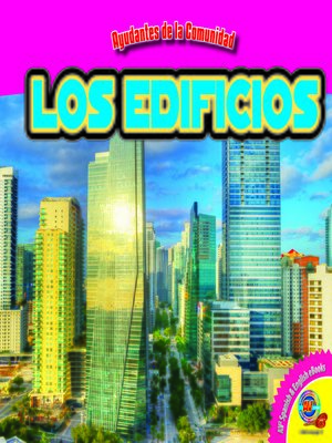 cover image of Los edificios (Buildings)
